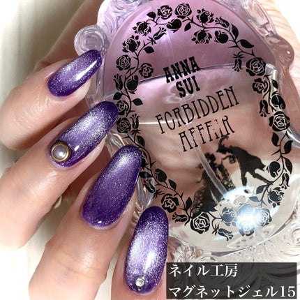 マグネットジェル/ネイル工房/ジェルネイルの人気ショート動画