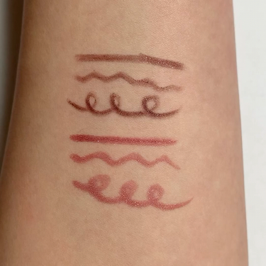 ラブ・ライナー リキッド グリッターコレクション/ラブ・ライナー/リキッドアイライナーを使ったクチコミ(3枚目)