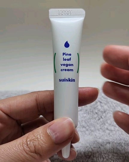 Birch Drop Vegan Ampoule/suiskin/美容液の動画クチコミ3つ目