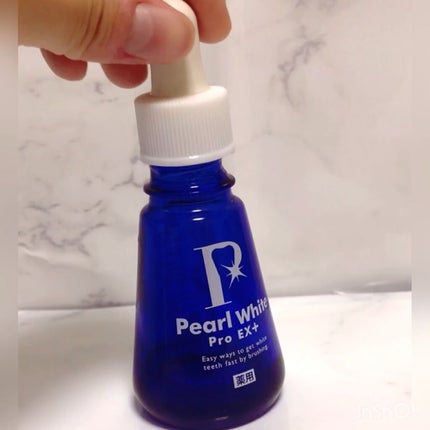 ホワイトニングスタートキット/SHINE SMILE/その他オーラルケアの動画クチコミ3つ目