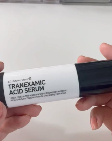 トラネキサム酸ナイトトリートメント/THE INKEY LIST/美容液を使ったクチコミ(5枚目)