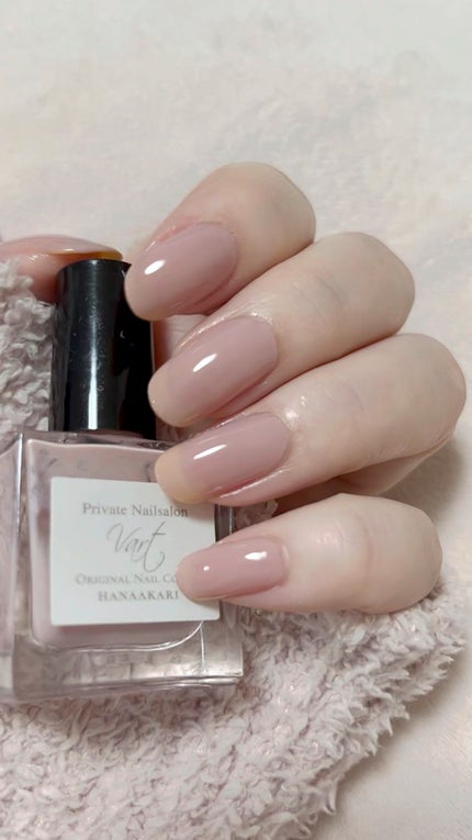 ヴェイル オリジナルネイルカラー/Vart/マニキュアの人気ショート動画
