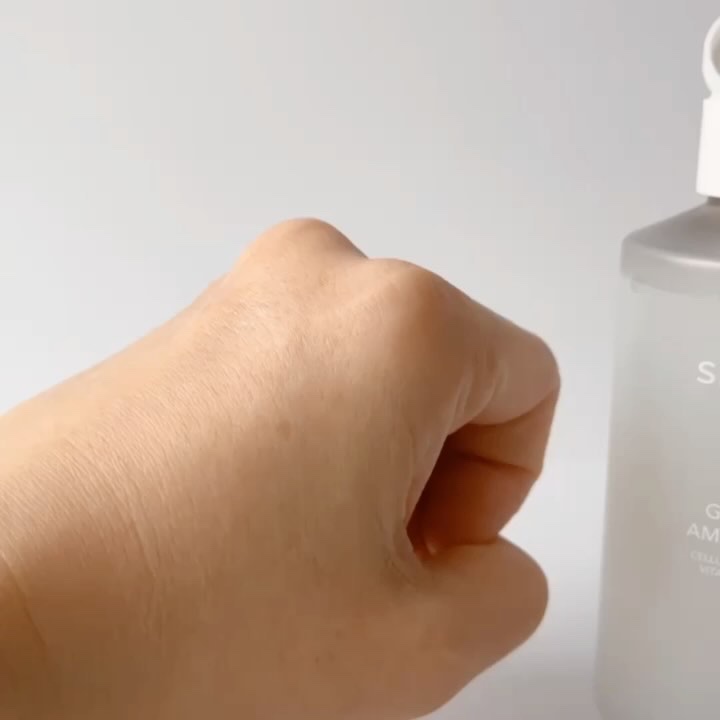 グルタチオンアンプルトナー/SKIN&LAB/化粧水を使ったクチコミ（3枚目）