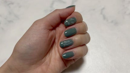 ウィークリージェル/HOMEI/ジェルネイルを使ったクチコミ(3枚目)