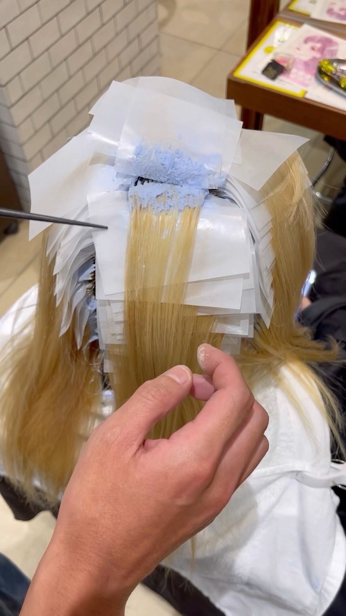 を使ったクチコミ（1枚目）