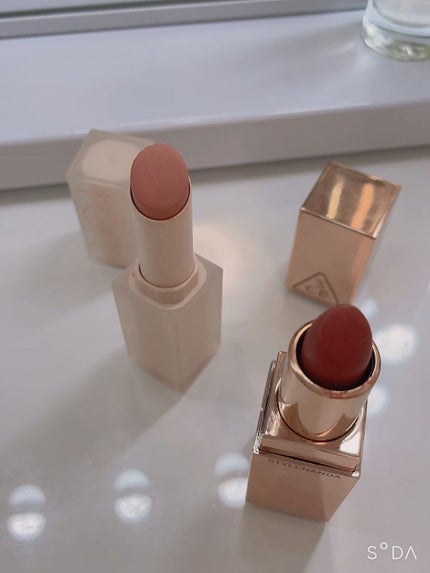 ゼロマットリップスティック/rom&nd/口紅の人気ショート動画