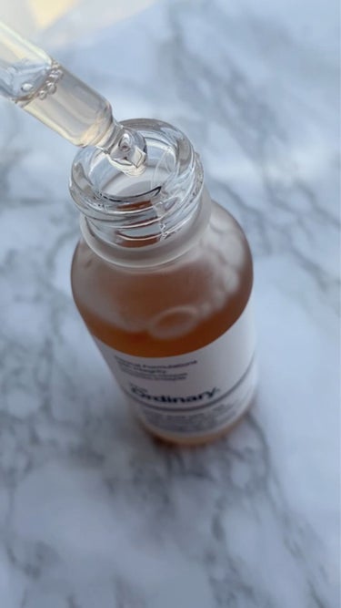 Caffeine Solution 5% + EGCG/The Ordinary/美容液を使ったクチコミ（2枚目）