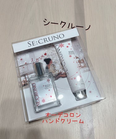 シークルーノ オーデコロン ヴィタリーフシ0101/SE:CRUNO/香水(レディース)の動画クチコミ1つ目