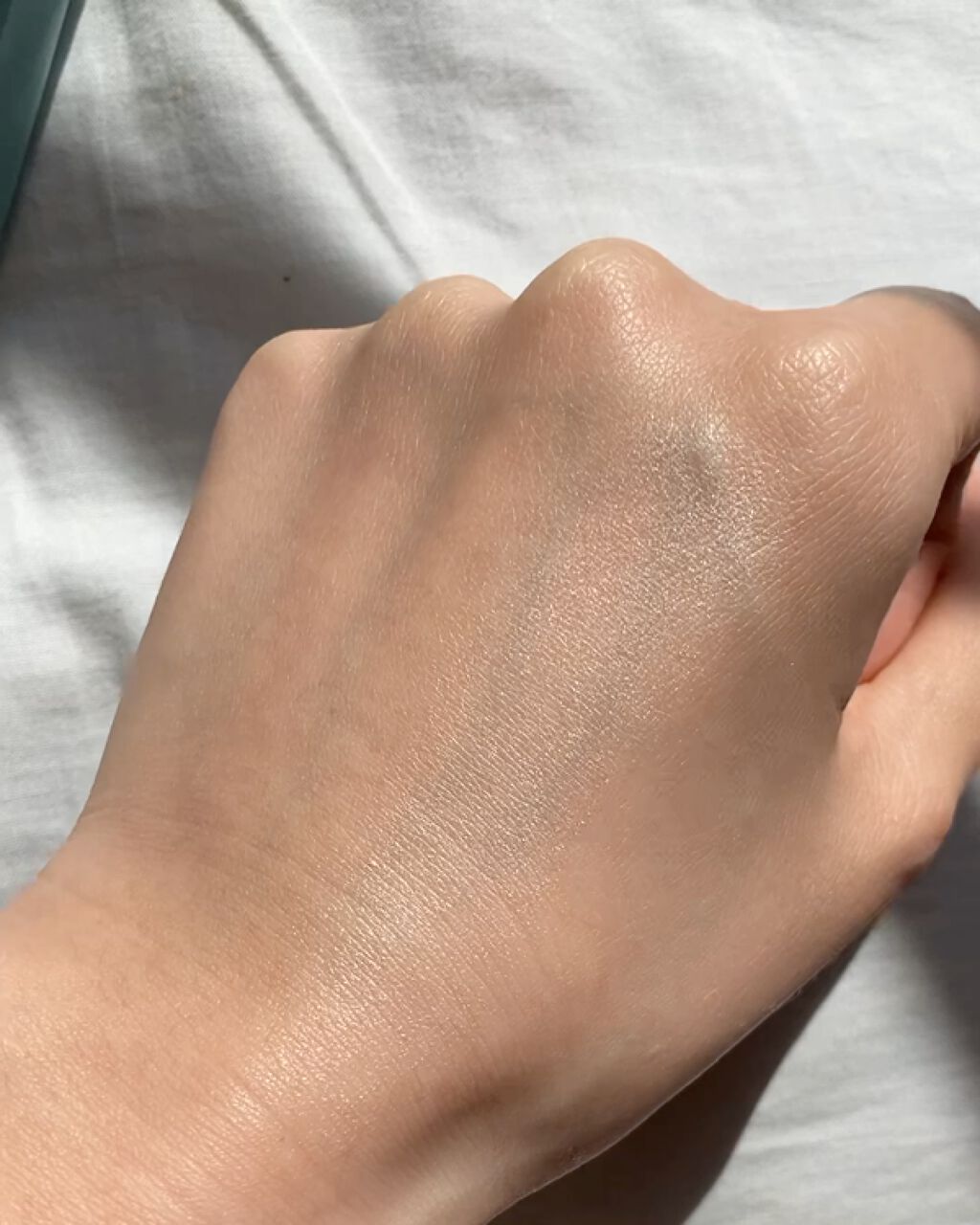 ストロボUVスティック/Beauty veil/日焼け止めスティックを使ったクチコミ（3枚目）