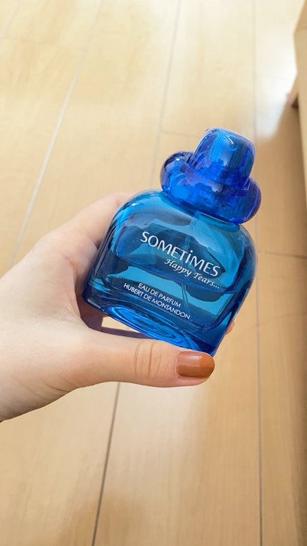 サムタイム ハッピーティアーズ EDP/アロマコンセプト/香水(メンズ)を使ったクチコミ(1枚目)