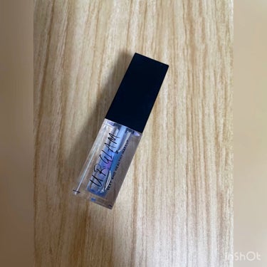 UR GLAM　LIP OIL/U R GLAM/リップグロスを使ったクチコミ（1枚目）