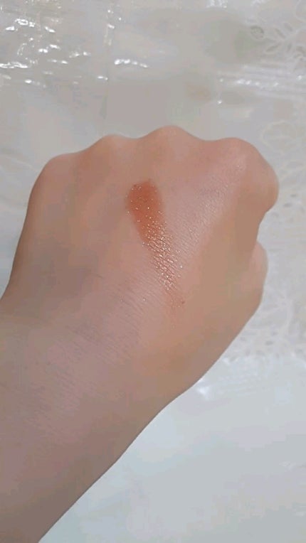 ルックアット マイアイジュエル/ETUDE/単色アイシャドウを使ったクチコミ(4枚目)