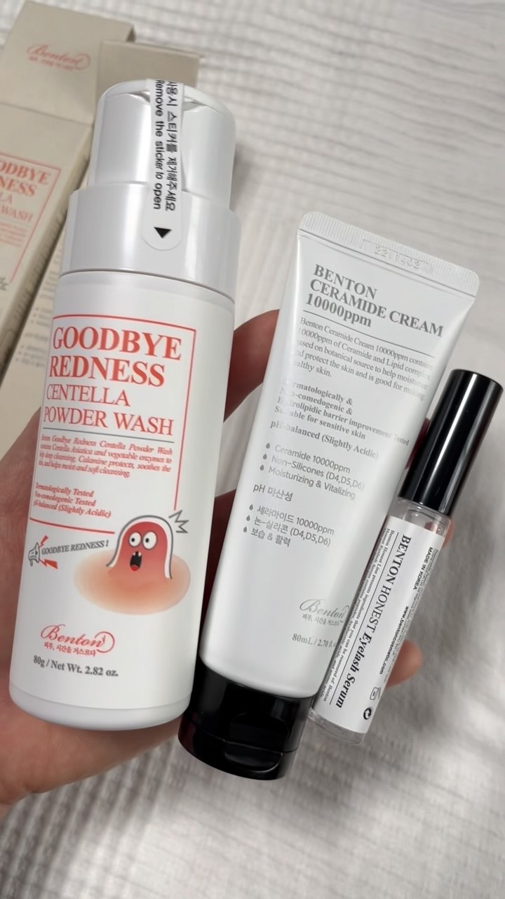 アーニストアイラッシュセラム/BENTON/まつげ美容液を使ったクチコミ（1枚目）