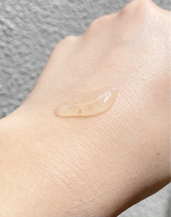 ダブルビタスポットトーニングセラム/NEOGEN/美容液を使ったクチコミ（3枚目）