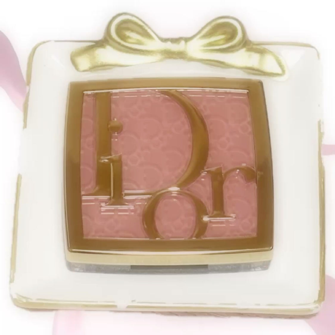 バックステージ ロージー グロウ/Dior/パウダーチークを使ったクチコミ（1枚目）