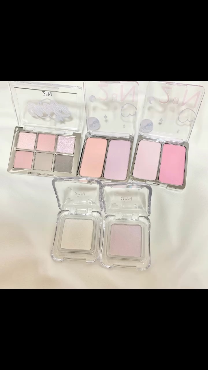 ピュアグラッシュ ハイライター/2aN/パウダーハイライトの人気ショート動画