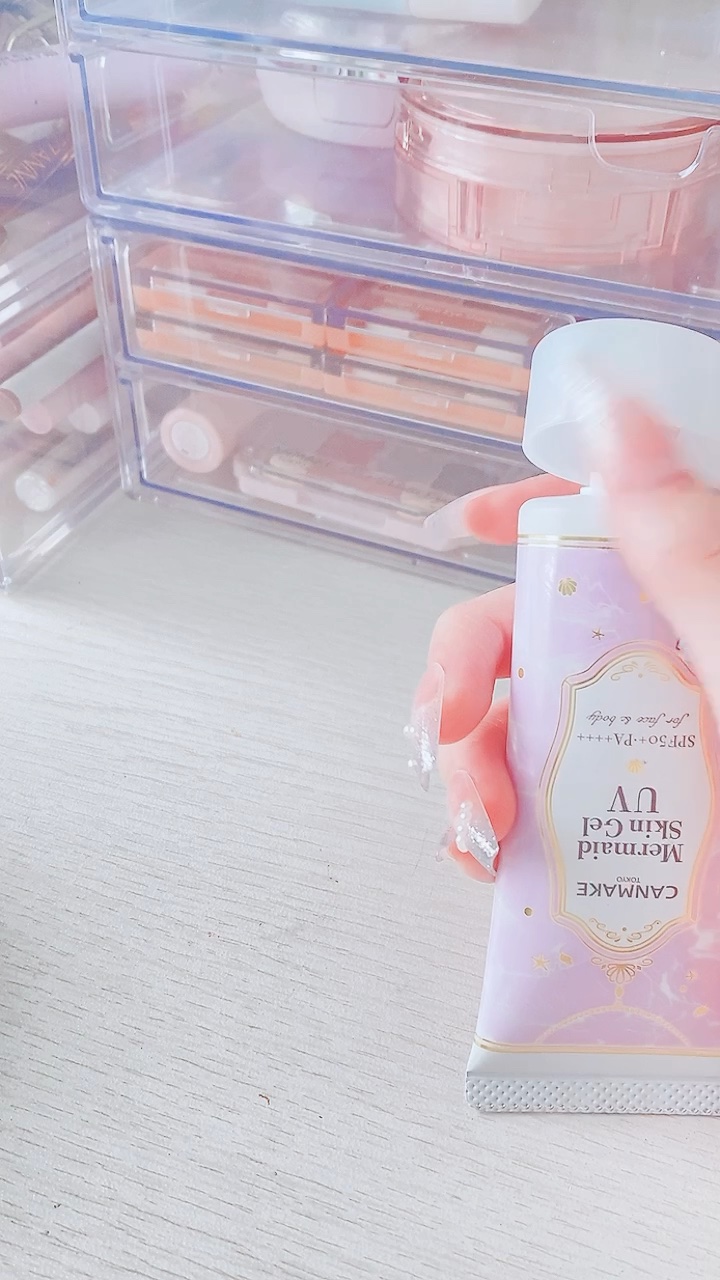 スキンケア ウォーターロッククッション　/A’pieu/クッションファンデーションの人気ショート動画