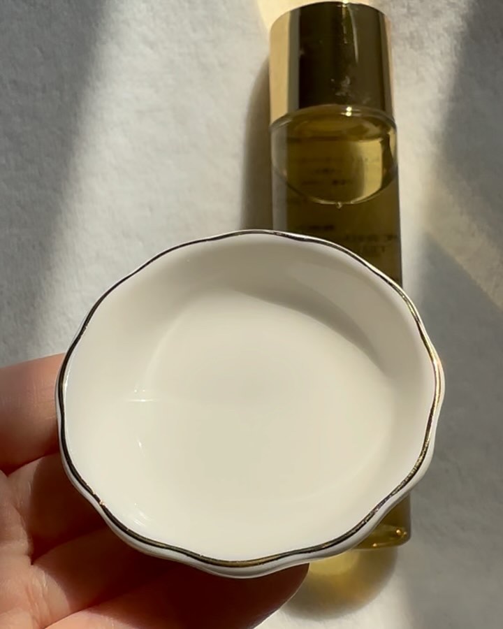 エッセンシャルローション/No.Xiii/化粧水を使ったクチコミ（3枚目）