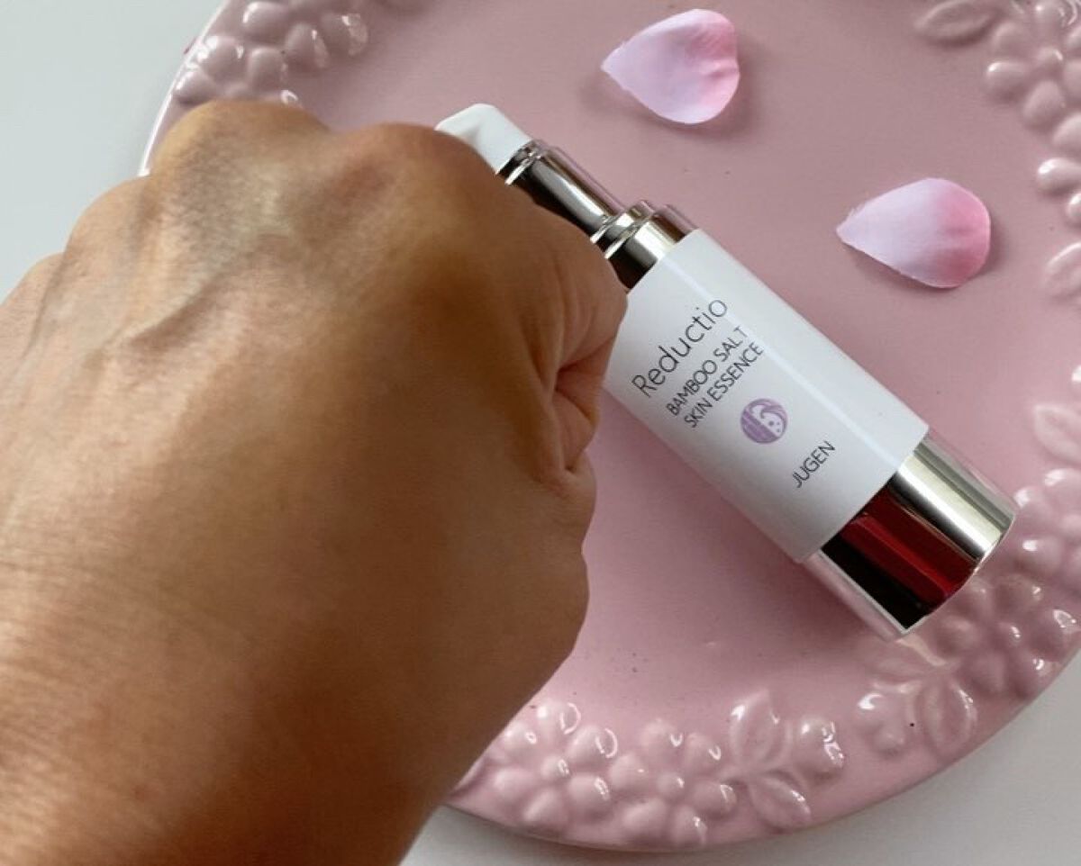 スキンエッセンス/Reductio/美容液を使ったクチコミ（3枚目）