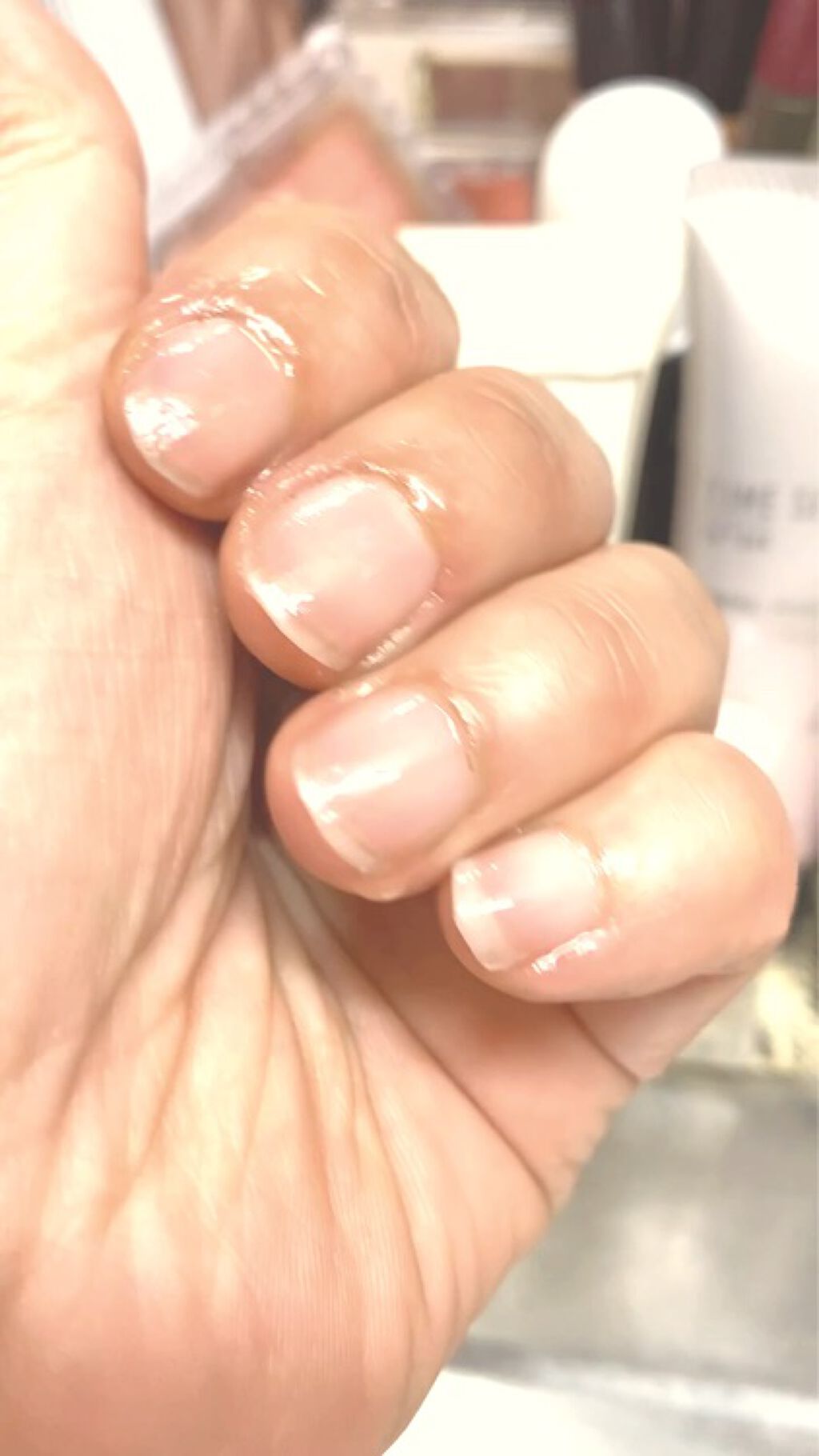 キューティクルオイル/ネイルホリック/ネイルオイル・トリートメントを使ったクチコミ（3枚目）