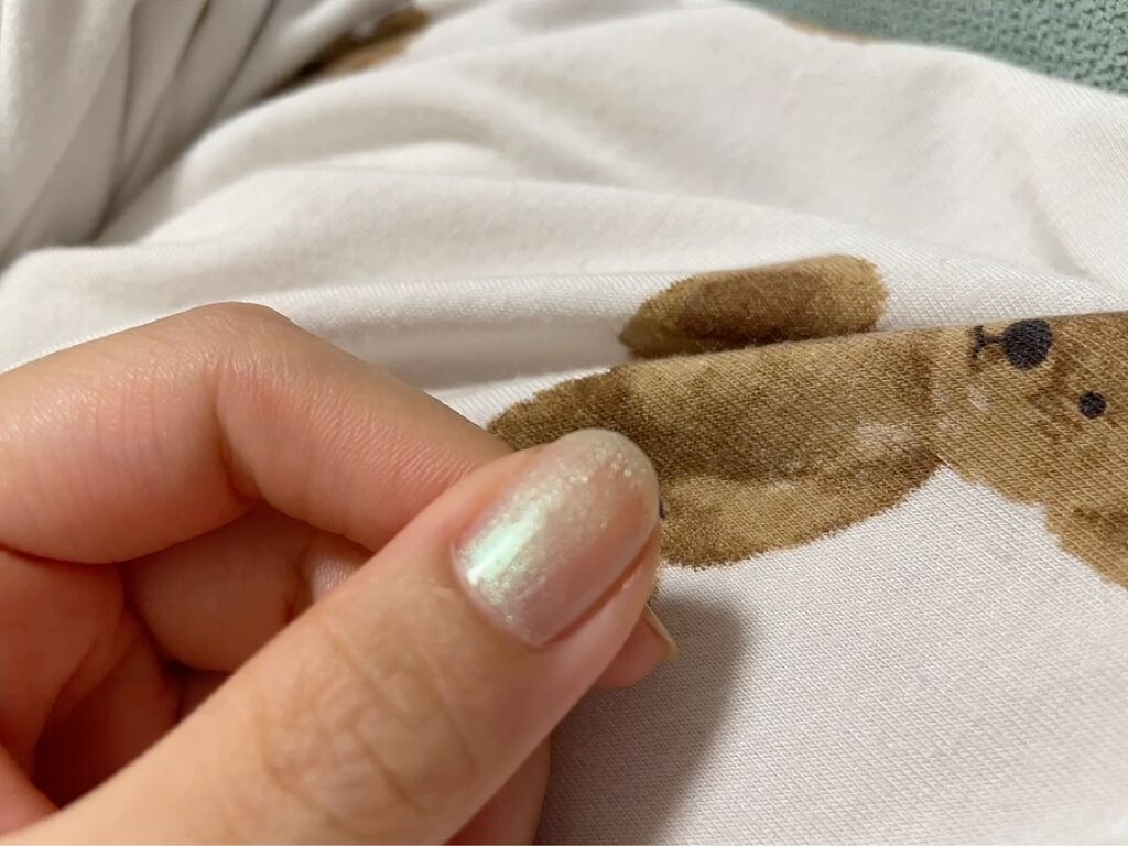 オパールルックコート/デュカート/オールインワンネイルを使ったクチコミ（2枚目）