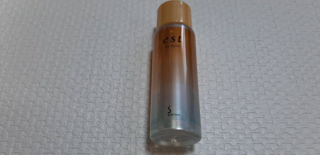 エスト ザ ローション/est/化粧水を使ったクチコミ（1枚目）