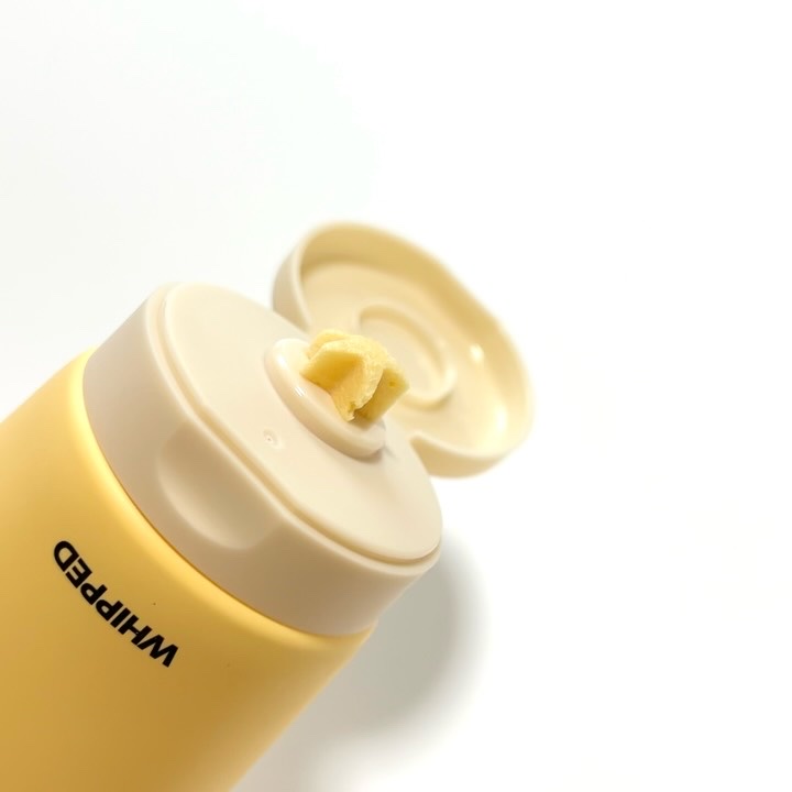 ヴィーガンパッククレンザーチューブ/WHIPPED/洗顔フォームを使ったクチコミ（2枚目）