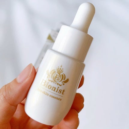 Bionist bio skin essence/Bionist (ビオニスト)/美容液の人気ショート動画