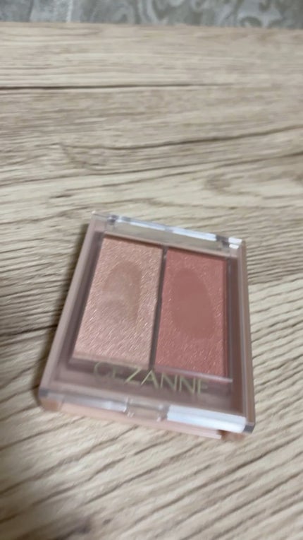 フェイスグロウカラー/CEZANNE/クリームハイライトの人気ショート動画