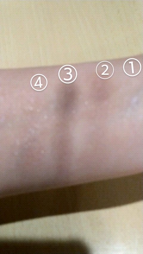 シェーディングパウダー/キャンメイク/シェーディングを使ったクチコミ（3枚目）