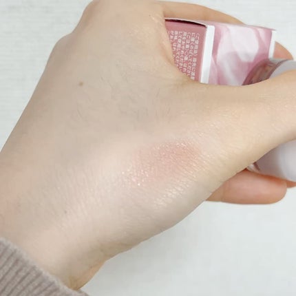 メロウシャドウ/KiSS/ジェル・クリームアイシャドウを使ったクチコミ(2枚目)