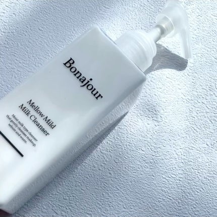 メロウマイルドミルククレンザー/Bonajour/ミルククレンジングの人気ショート動画