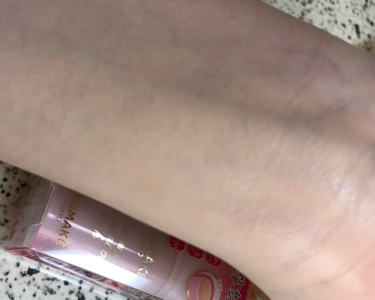 クリーミーファンデーションスティック/キャンメイク/その他ファンデーションを使ったクチコミ（3枚目）