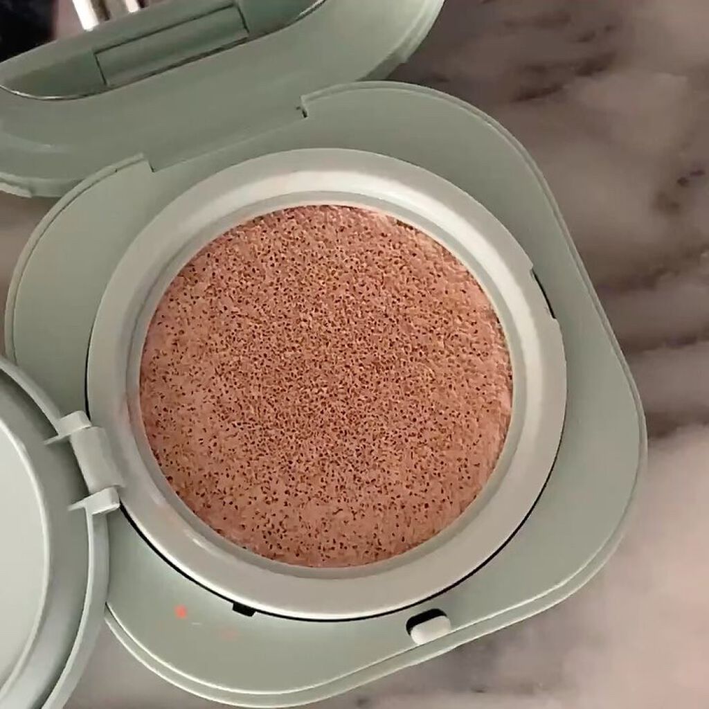 ネオクッション マット/LANEIGE/クッションファンデーションを使ったクチコミ（3枚目）