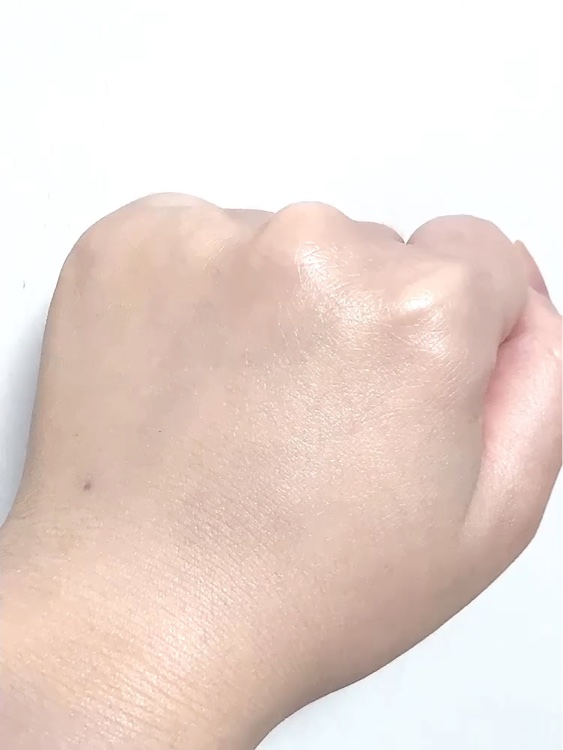 フィークッションガラス/fwee/クッションファンデーションの動画クチコミ3つ目