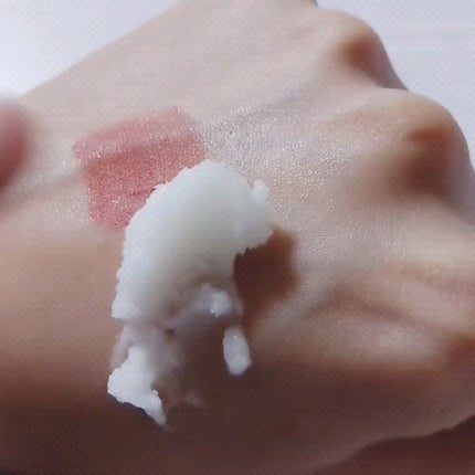 シンクロヌーディー フラワーバタークレンジングバーム/C THE PUBLIC ORGANIC/クレンジングバームの動画クチコミ4つ目