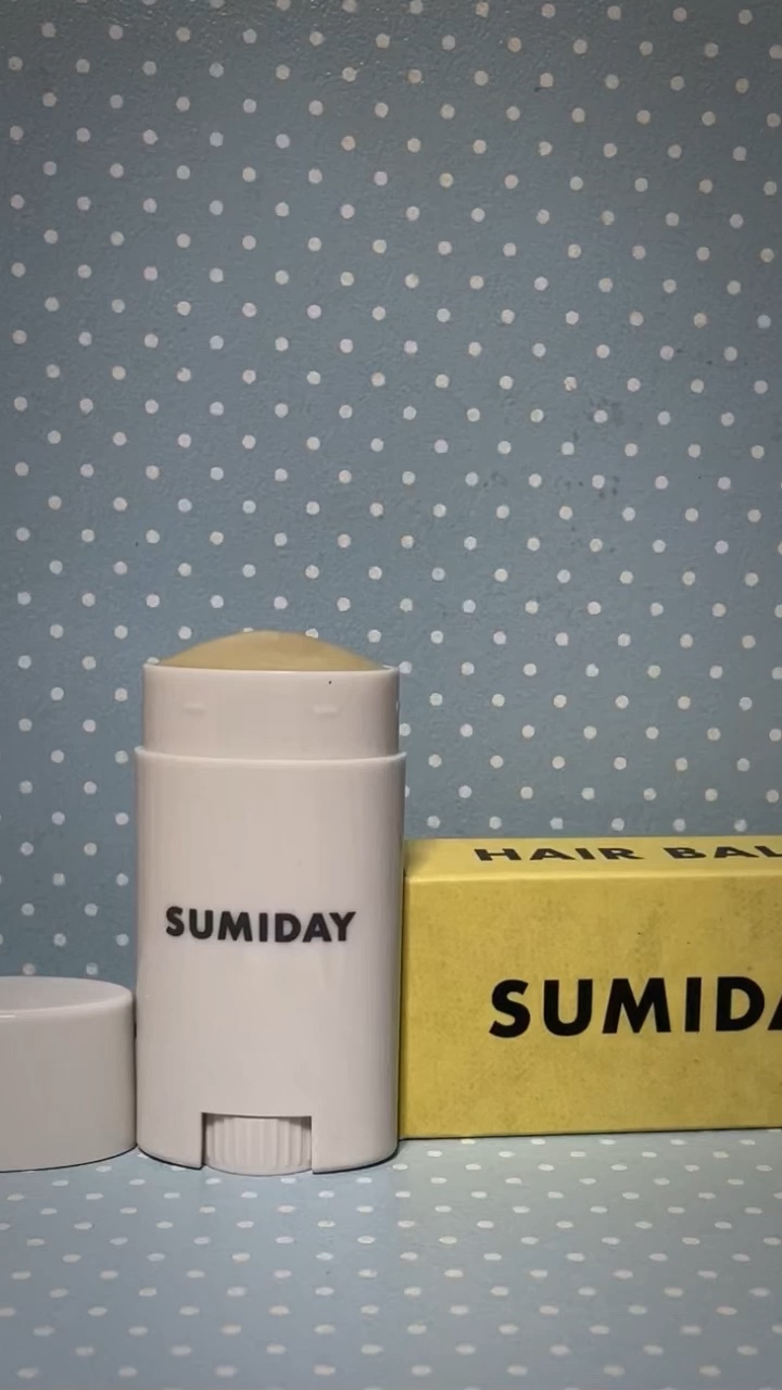 スミデー ヘアバーム/SUMIDAY/ヘアバームの動画クチコミ1つ目