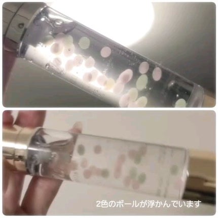 レチノール×シカ バウンスボールセラム/LIALUSTER/美容液を使ったクチコミ(3枚目)