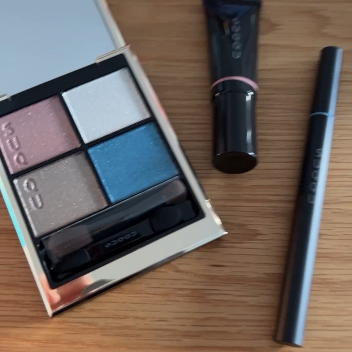 メイクアップ キット 六花/SUQQU/メイクアップキットの人気ショート動画