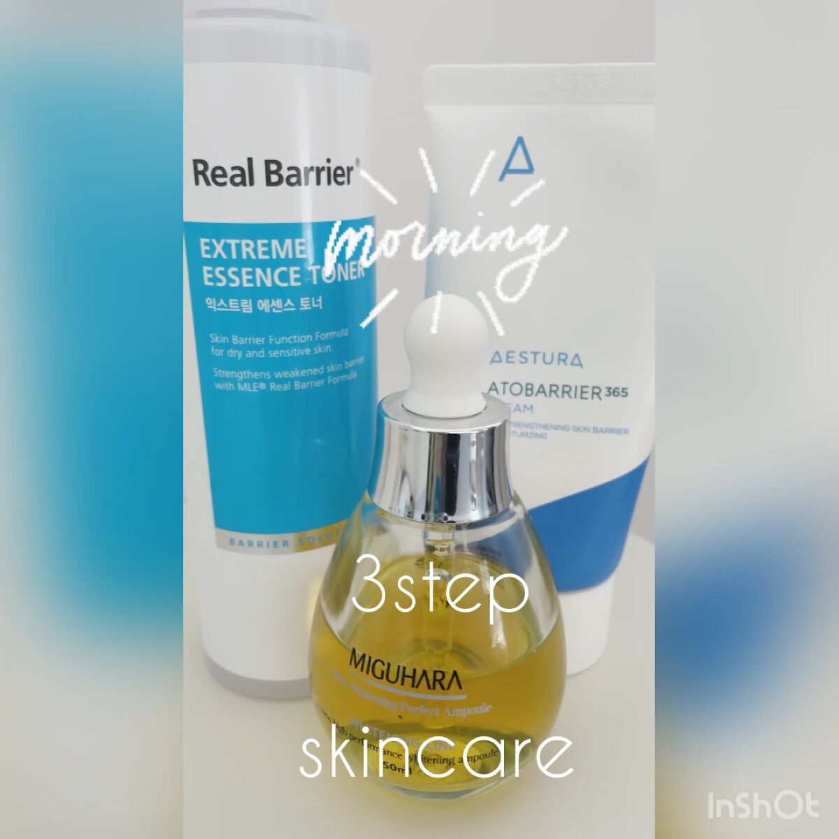 エクストリームエッセンストナーオリジナル/Real Barrier/化粧水の人気ショート動画