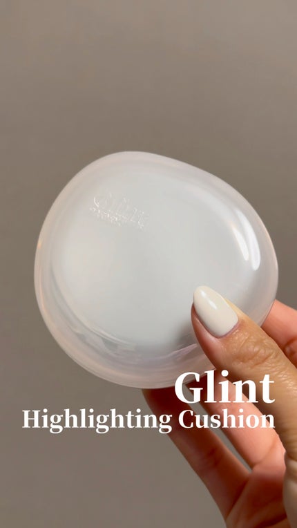 ハイライティングクッションファンデーション/Glint/クッションファンデーションの人気ショート動画