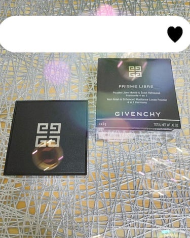 プリズム・リーブル/GIVENCHY/ルースパウダーを使ったクチコミ（1枚目）