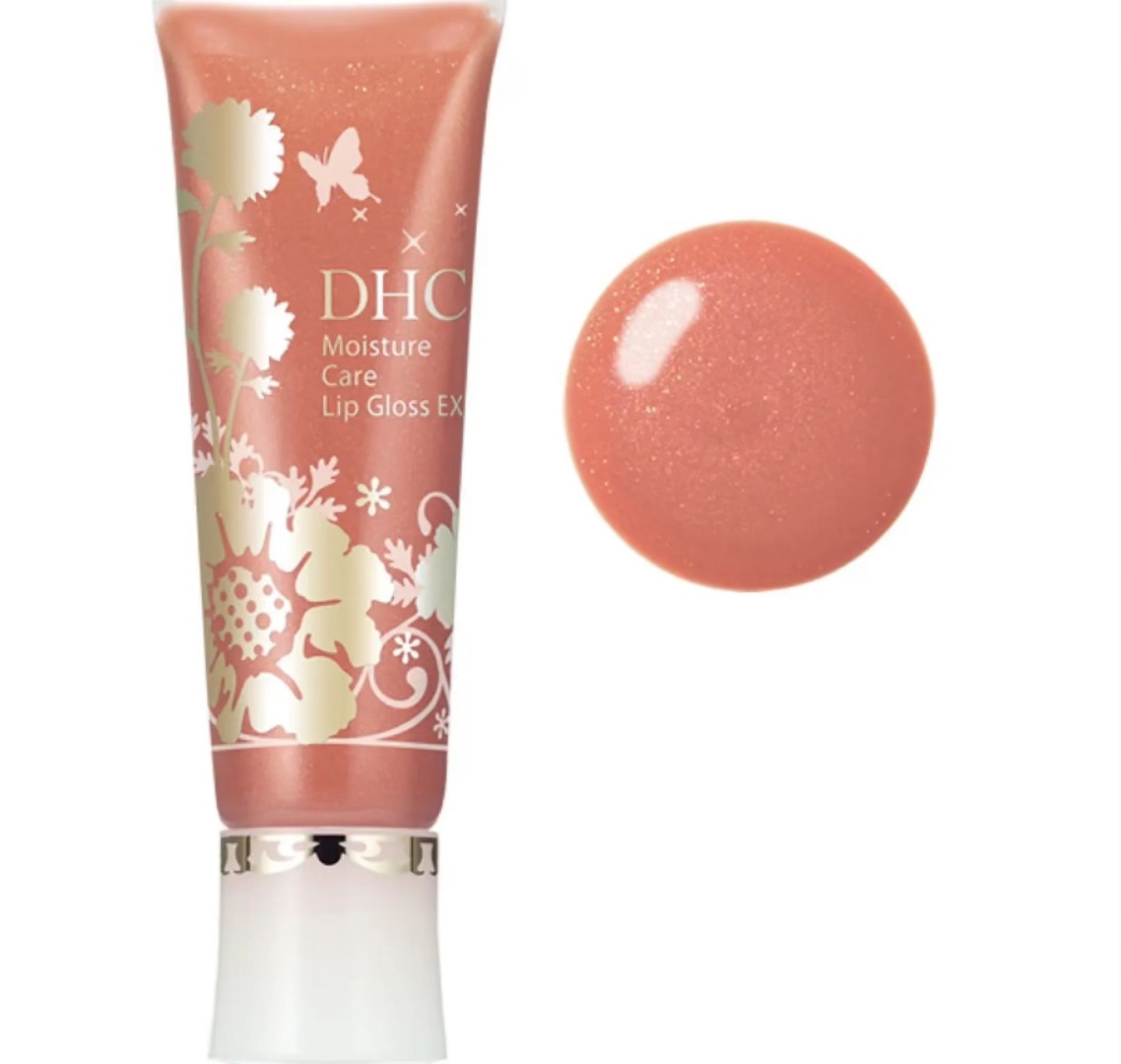 モイスチュアケア リップグロス EX/DHC/リップグロスを使ったクチコミ（1枚目）