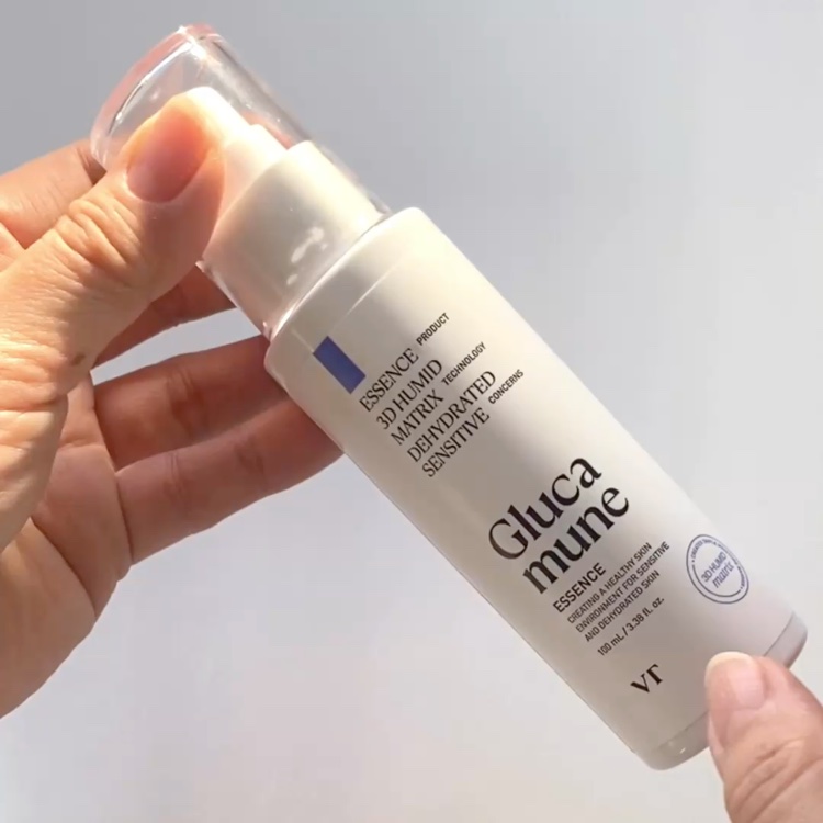 グルカミューンエッセンス /VT/美容液を使ったクチコミ（3枚目）