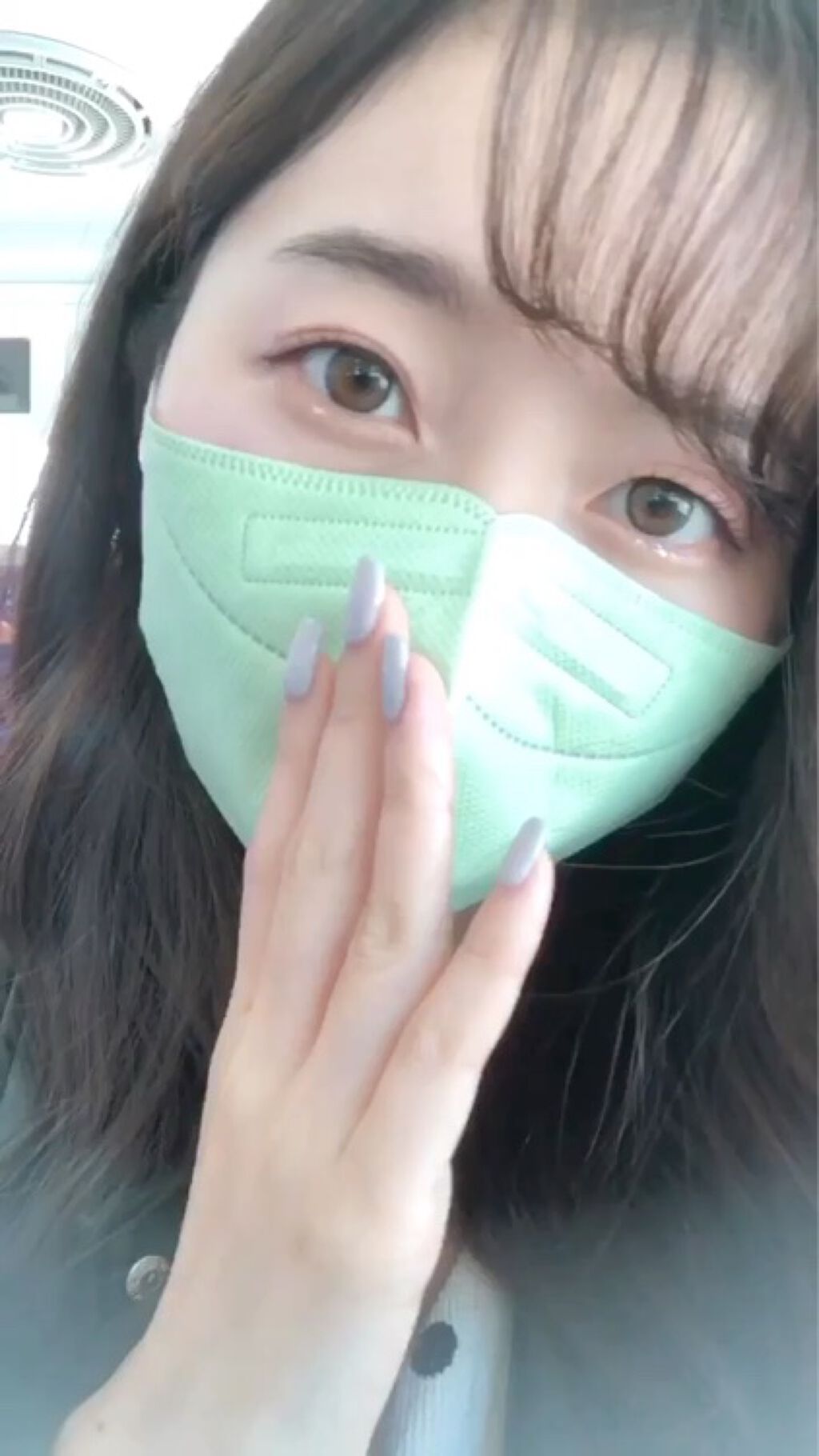 シールド坊疫マスク KF94/goodiz/マスクを使ったクチコミ（2枚目）