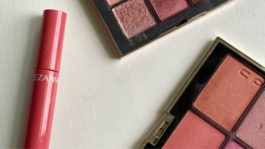 アンインヒビテッド アイシャドーパレット/NARS/アイシャドウパレットを使ったクチコミ（3枚目）