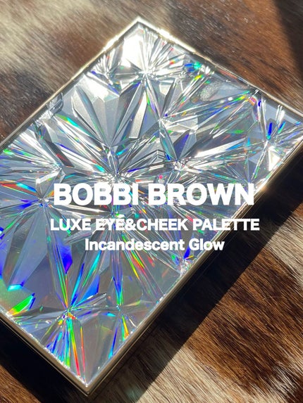 リュクス アイ & チーク パレット/BOBBI BROWN/アイシャドウパレットの人気ショート動画