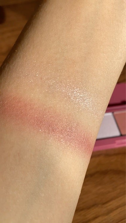 エテュセ アイエディション(カラーパレット)/ettusais/アイシャドウパレットを使ったクチコミ(2枚目)