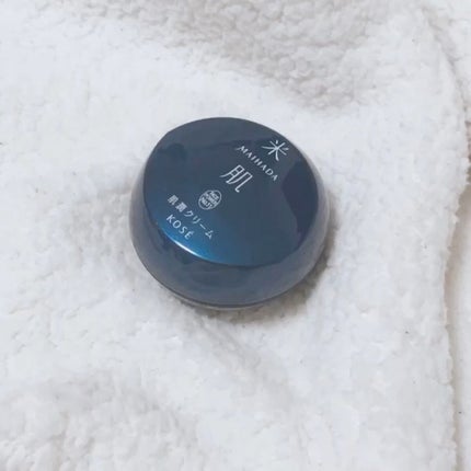 肌潤クリーム/米肌/フェイスクリームの人気ショート動画