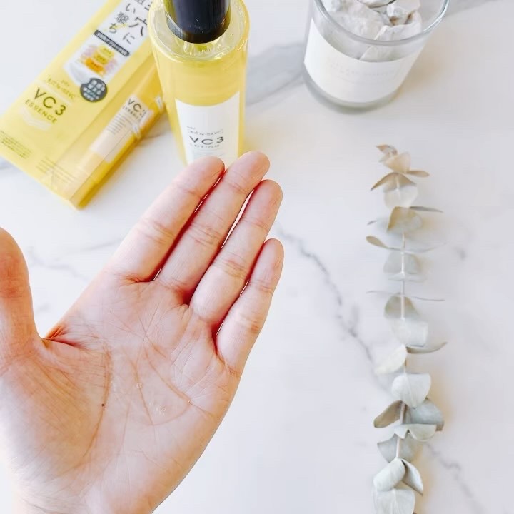 毛穴フォーカスVC VC3ローション/pdc/化粧水を使ったクチコミ（3枚目）